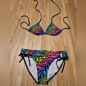 Roxy Bikini Bathing Suit